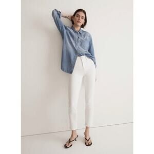 Madewell Stovepipe Jeans‎ Size 32 New with Tags